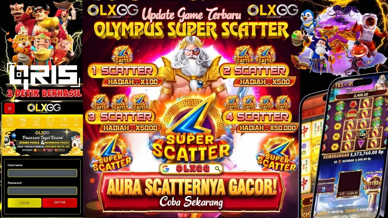 OLXGG